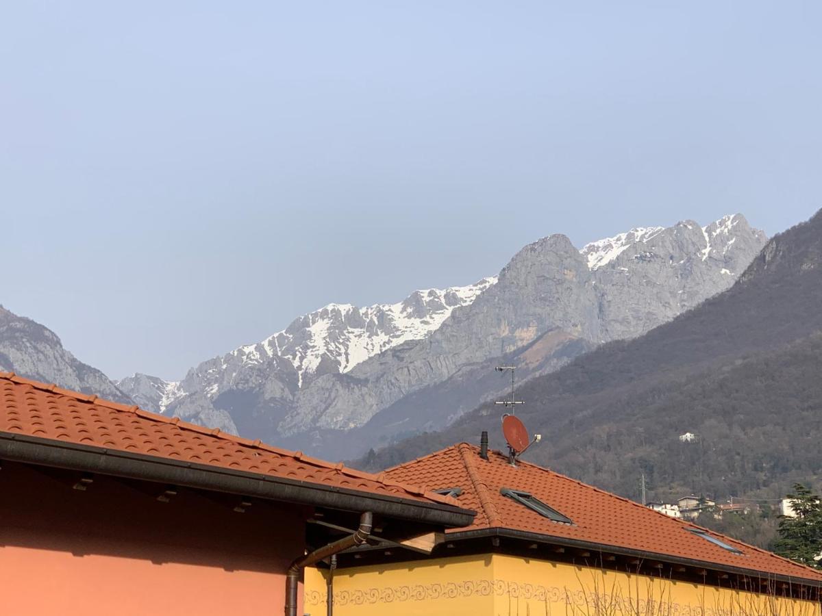 Casa Tiffany Tra Lago E Monti Mandello del Lario Exteriér fotografie