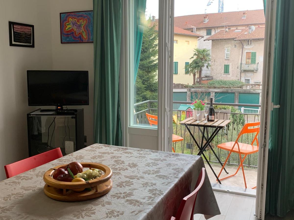 Casa Tiffany Tra Lago E Monti Mandello del Lario Exteriér fotografie