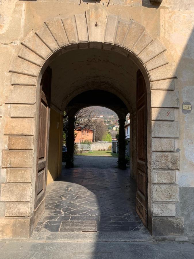 Casa Tiffany Tra Lago E Monti Mandello del Lario Exteriér fotografie