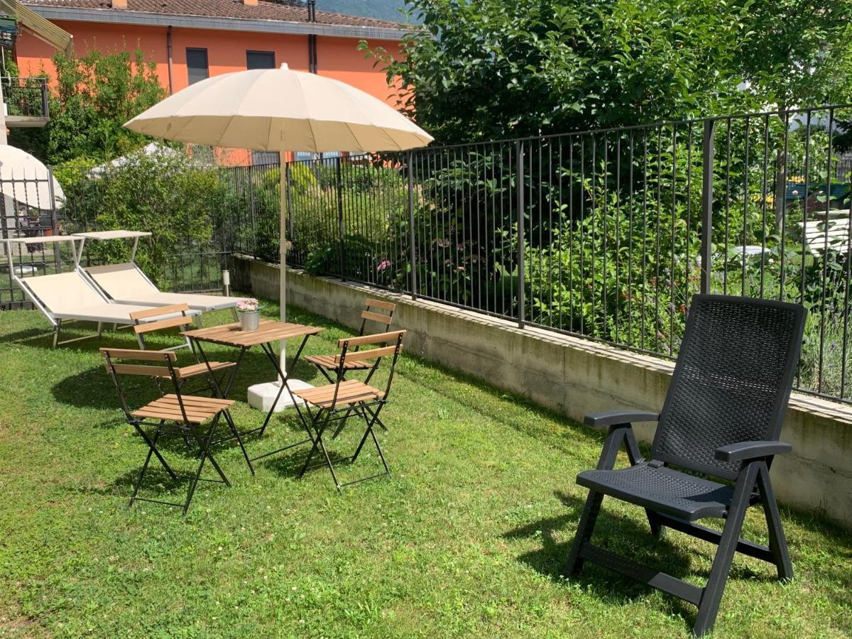 Casa Tiffany Tra Lago E Monti Mandello del Lario Exteriér fotografie